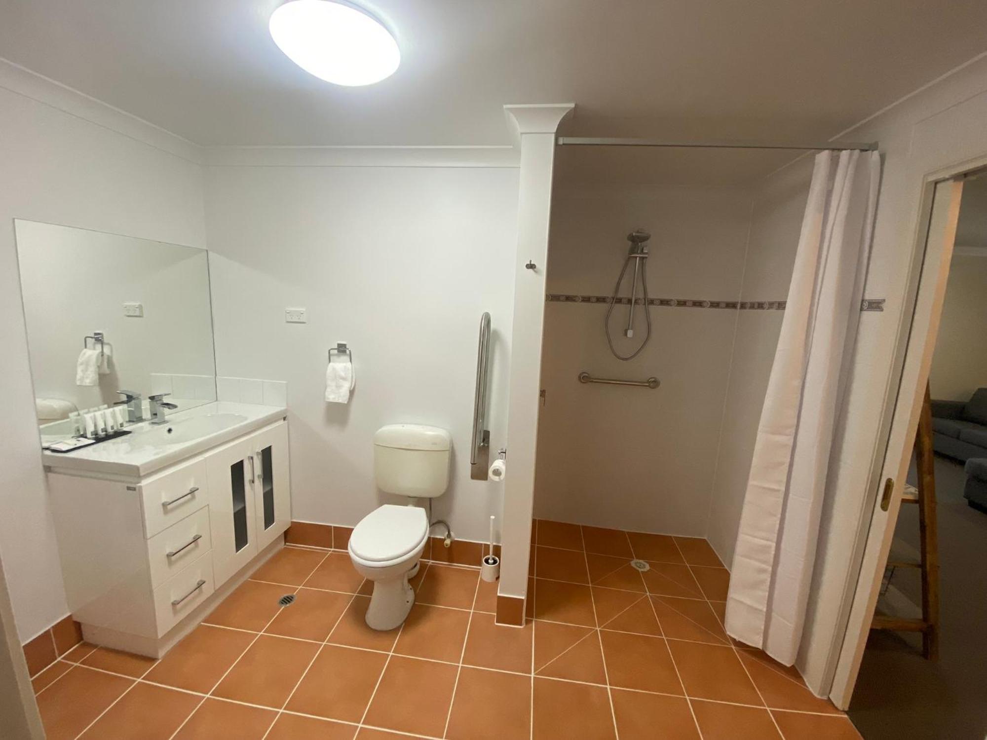 ไลฟ์สไตล์อพาร์ตเมนท์ แอท เฟิร์นทรี Aparthotel Ferntree Gully ภายนอก รูปภาพ