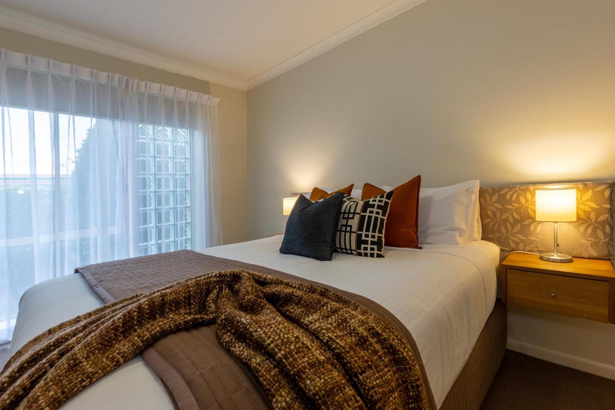 ไลฟ์สไตล์อพาร์ตเมนท์ แอท เฟิร์นทรี Aparthotel Ferntree Gully ภายนอก รูปภาพ