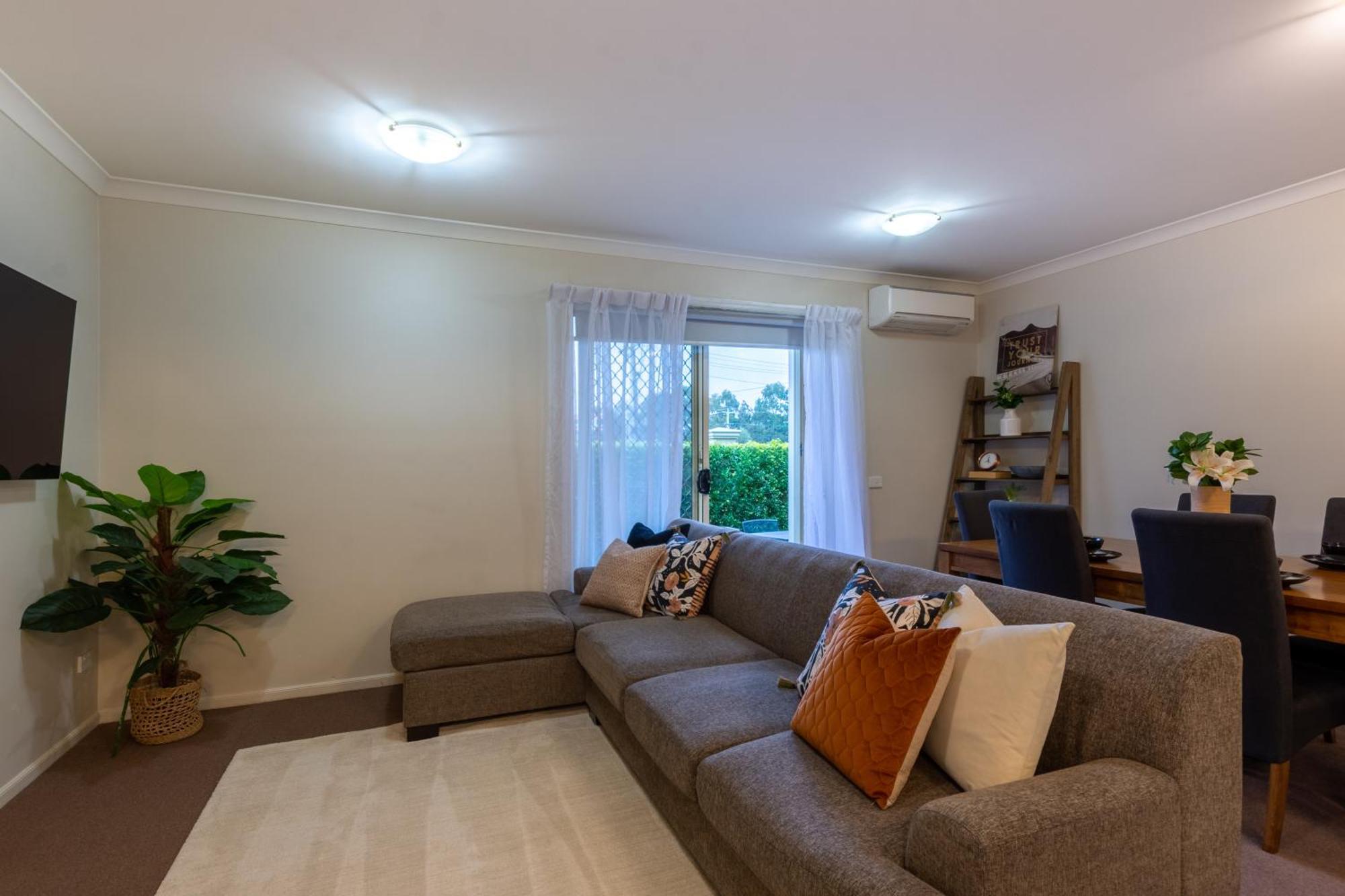 ไลฟ์สไตล์อพาร์ตเมนท์ แอท เฟิร์นทรี Aparthotel Ferntree Gully ภายนอก รูปภาพ