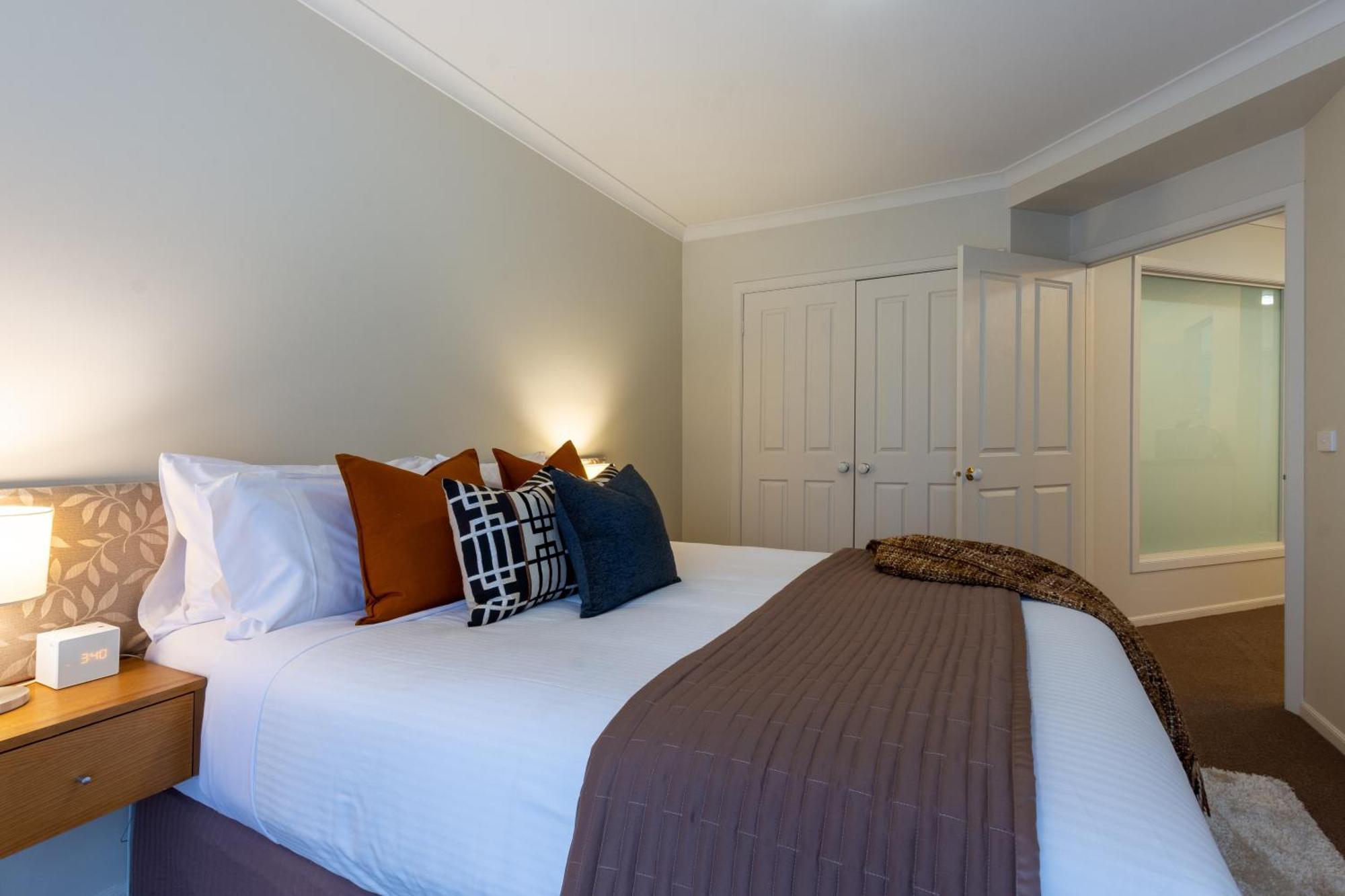 ไลฟ์สไตล์อพาร์ตเมนท์ แอท เฟิร์นทรี Aparthotel Ferntree Gully ภายนอก รูปภาพ