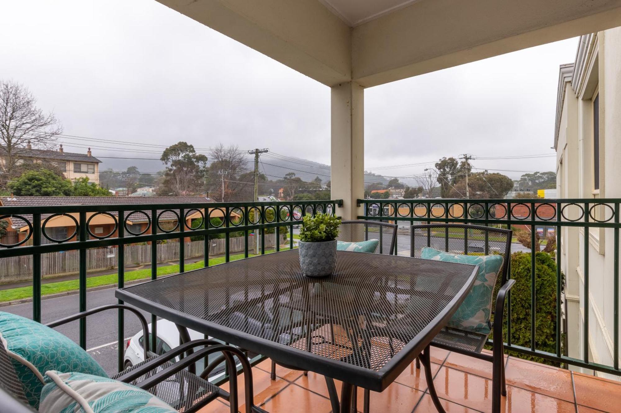 ไลฟ์สไตล์อพาร์ตเมนท์ แอท เฟิร์นทรี Aparthotel Ferntree Gully ภายนอก รูปภาพ