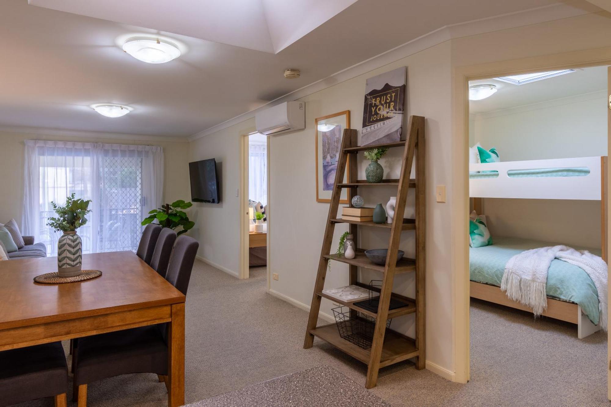 ไลฟ์สไตล์อพาร์ตเมนท์ แอท เฟิร์นทรี Aparthotel Ferntree Gully ภายนอก รูปภาพ