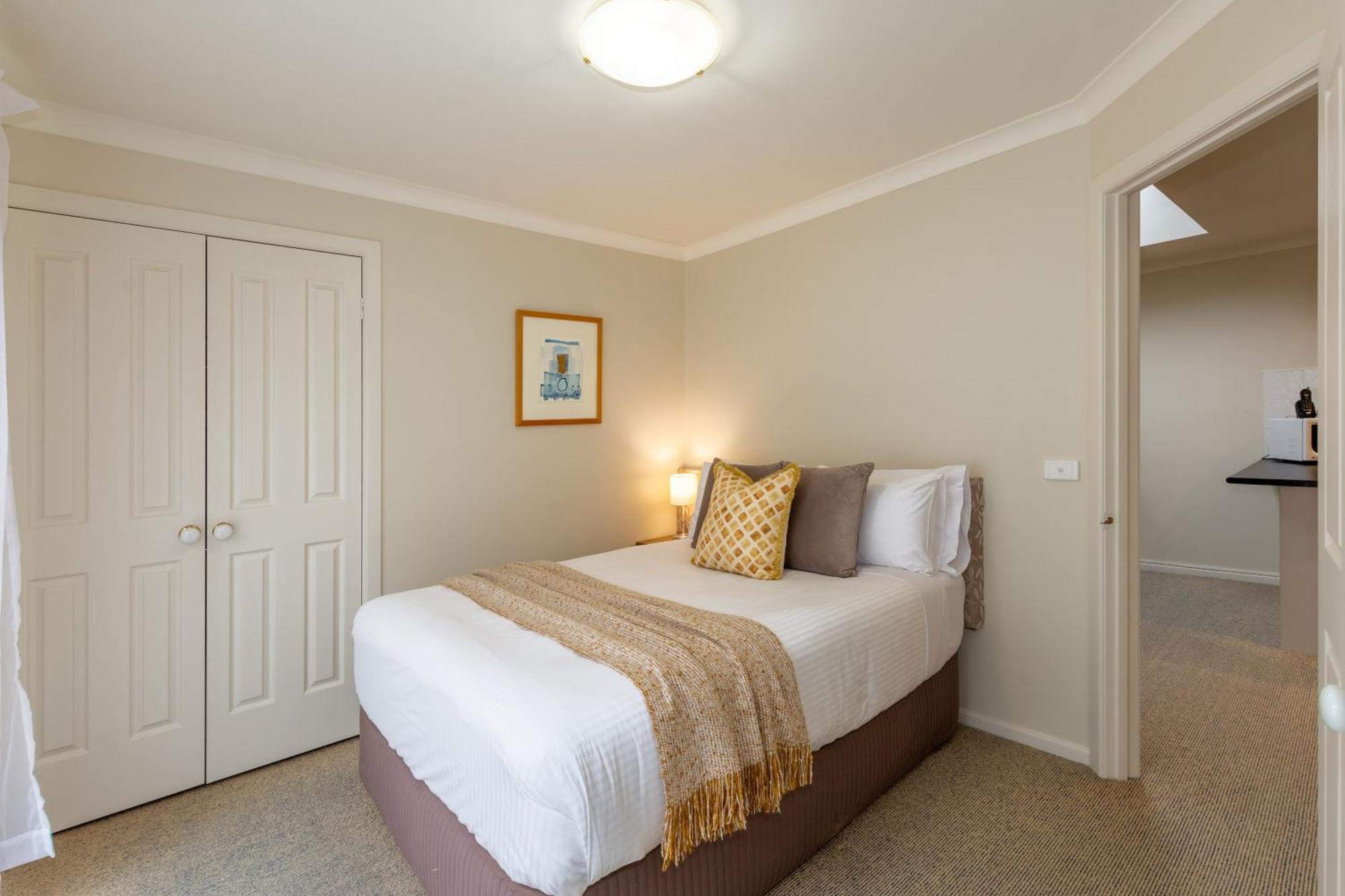 ไลฟ์สไตล์อพาร์ตเมนท์ แอท เฟิร์นทรี Aparthotel Ferntree Gully ภายนอก รูปภาพ