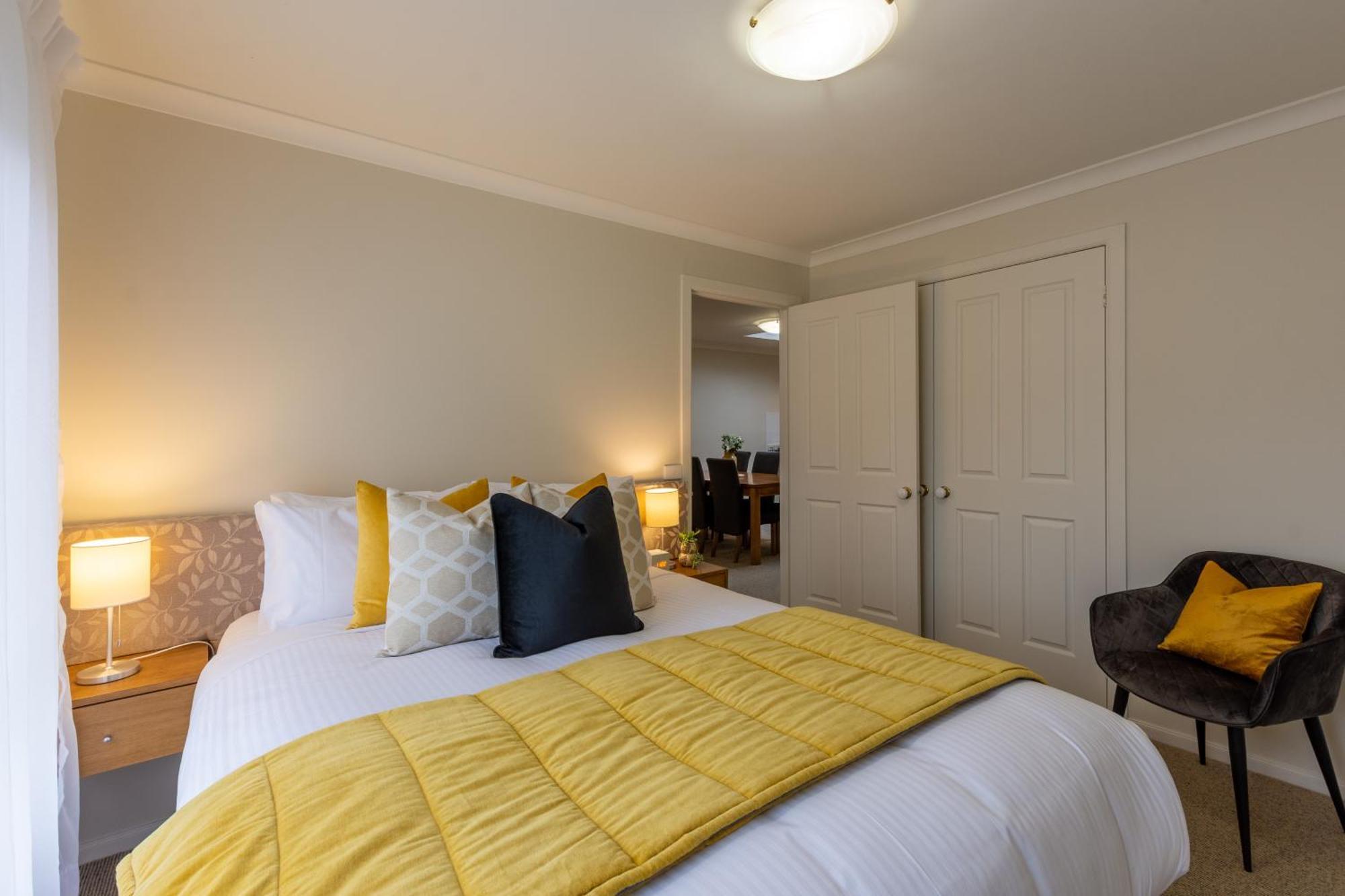 ไลฟ์สไตล์อพาร์ตเมนท์ แอท เฟิร์นทรี Aparthotel Ferntree Gully ภายนอก รูปภาพ