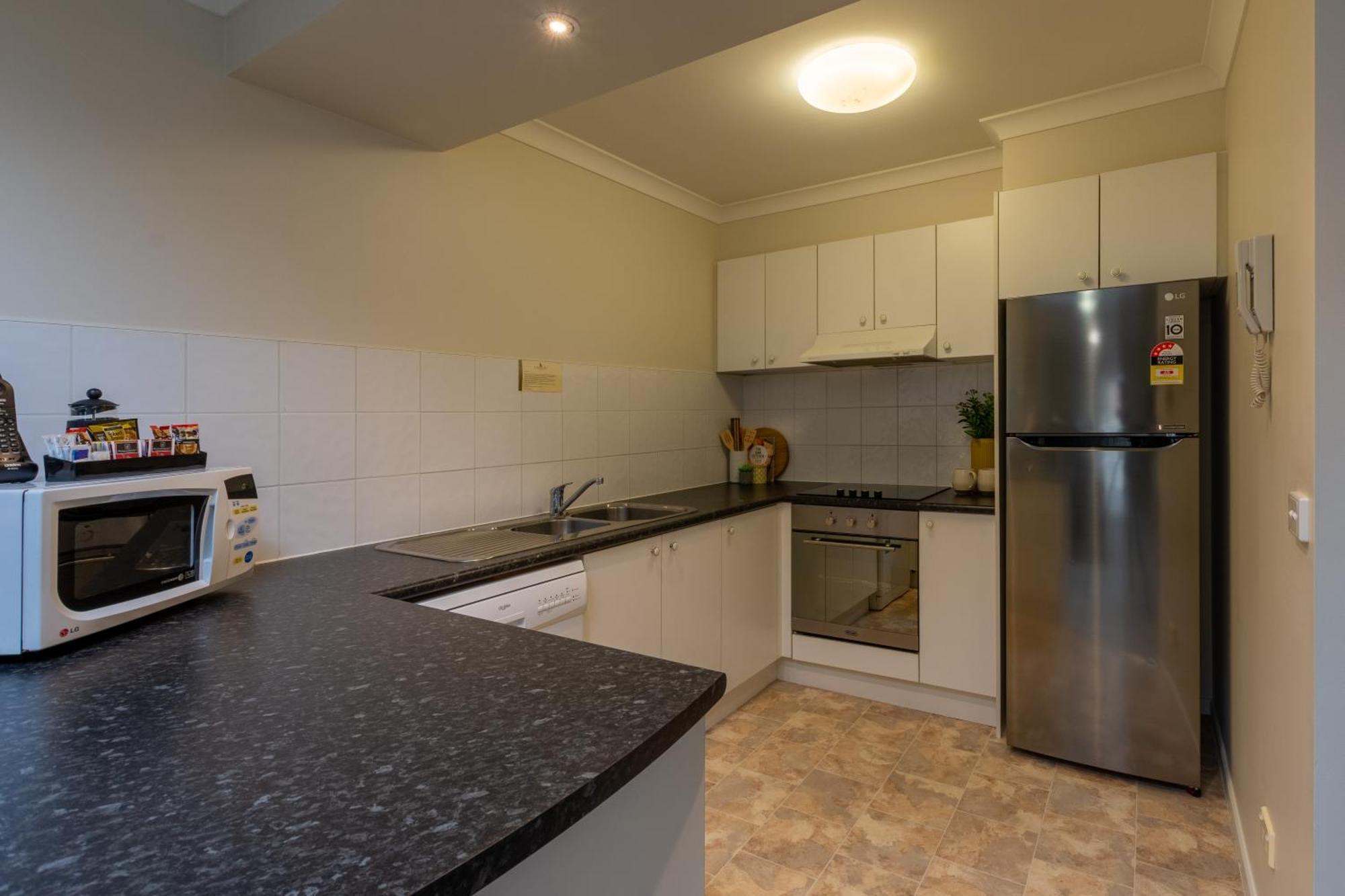 ไลฟ์สไตล์อพาร์ตเมนท์ แอท เฟิร์นทรี Aparthotel Ferntree Gully ภายนอก รูปภาพ