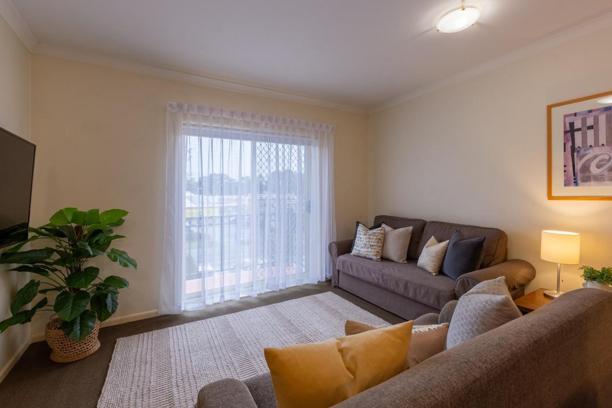 ไลฟ์สไตล์อพาร์ตเมนท์ แอท เฟิร์นทรี Aparthotel Ferntree Gully ภายนอก รูปภาพ