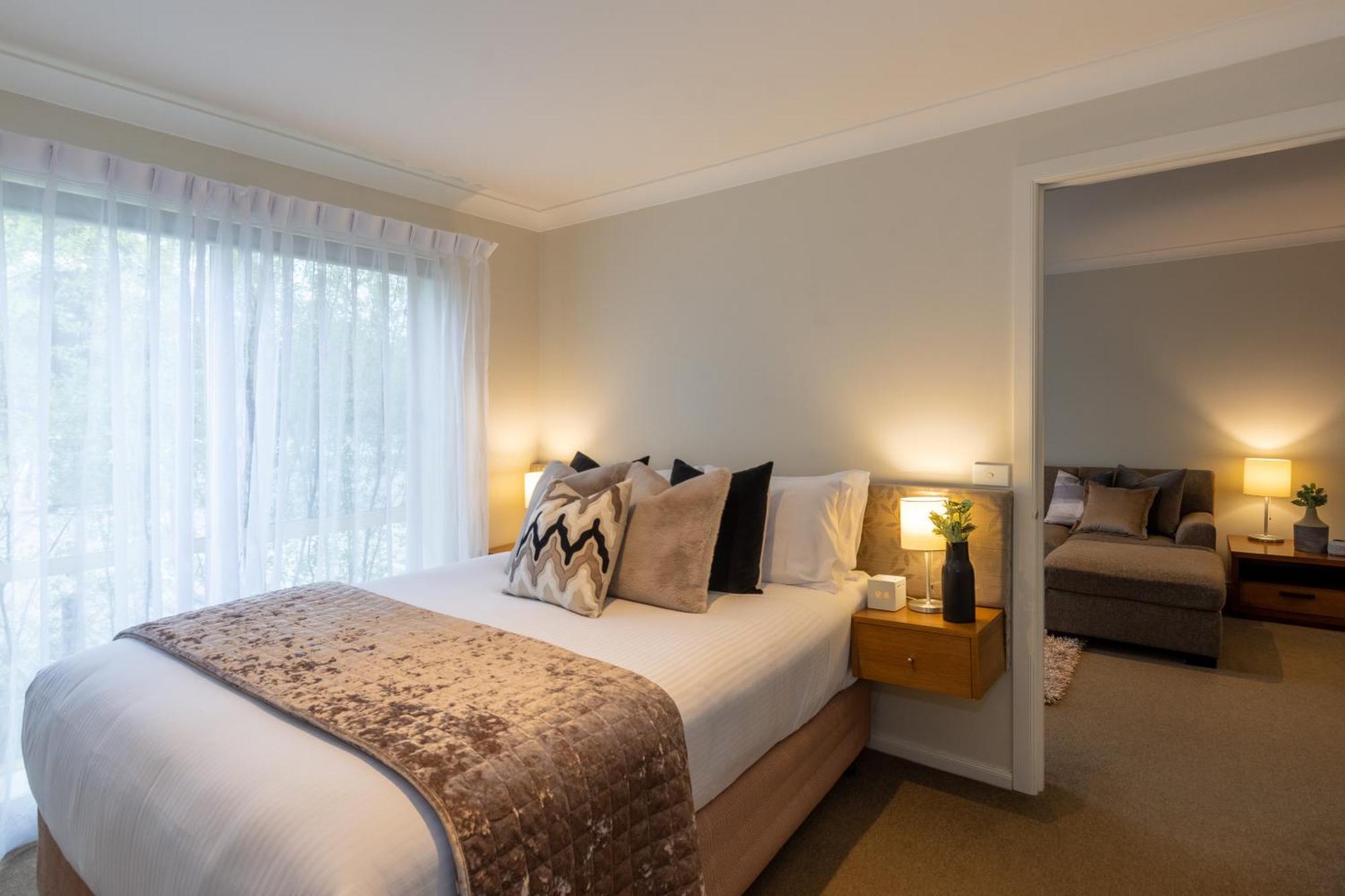 ไลฟ์สไตล์อพาร์ตเมนท์ แอท เฟิร์นทรี Aparthotel Ferntree Gully ภายนอก รูปภาพ