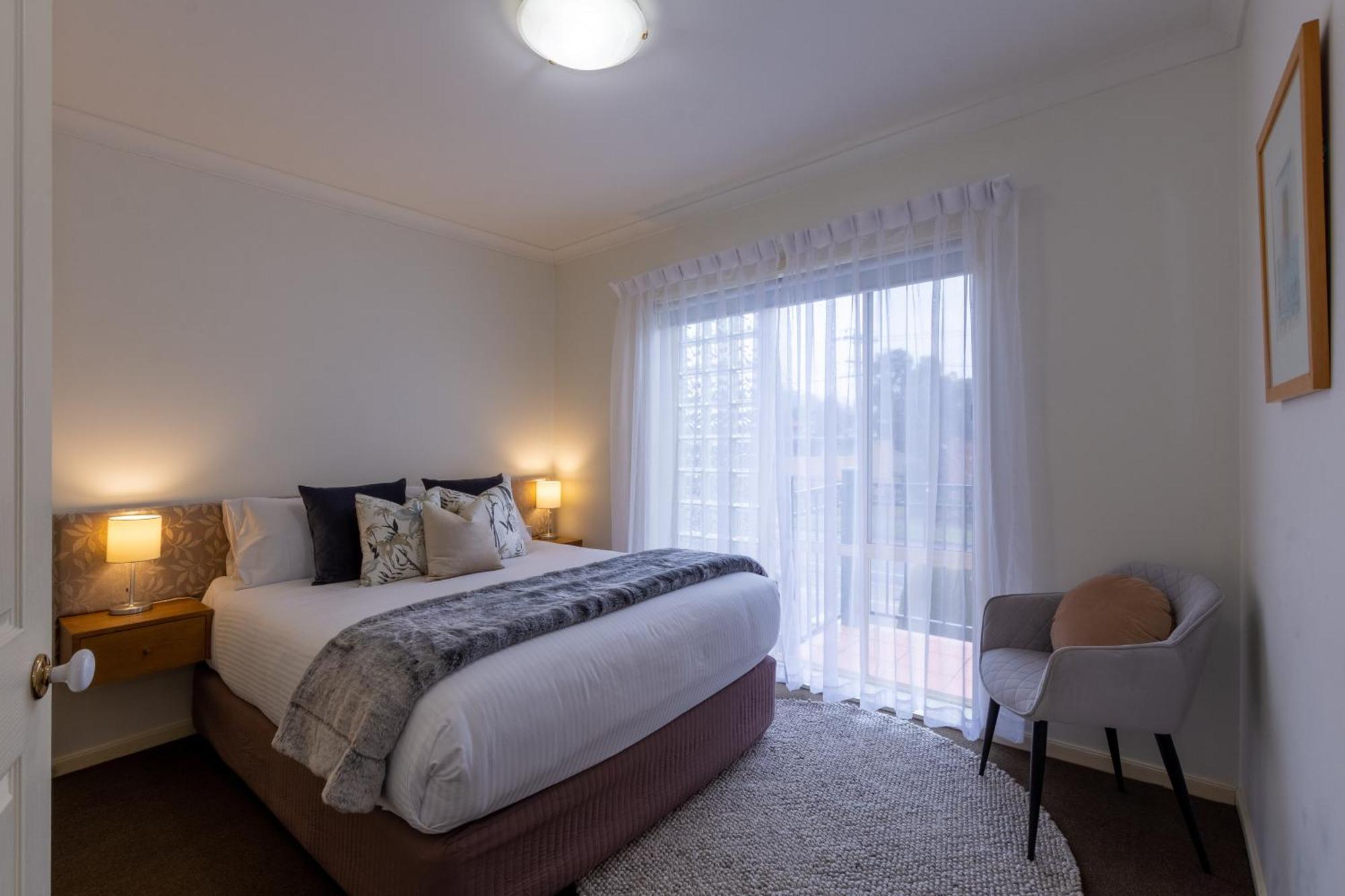 ไลฟ์สไตล์อพาร์ตเมนท์ แอท เฟิร์นทรี Aparthotel Ferntree Gully ภายนอก รูปภาพ