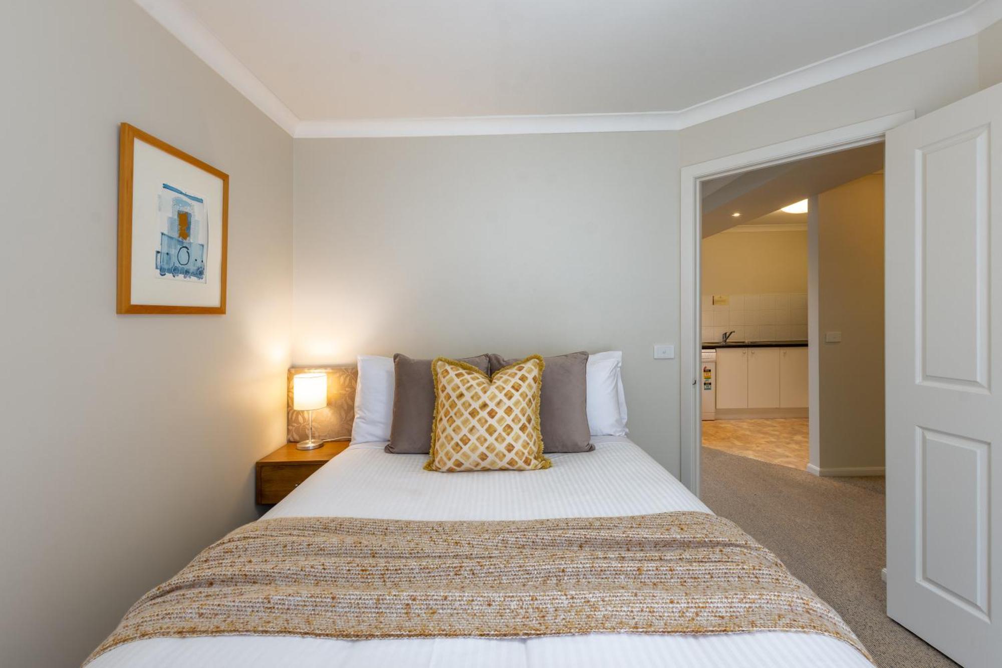 ไลฟ์สไตล์อพาร์ตเมนท์ แอท เฟิร์นทรี Aparthotel Ferntree Gully ภายนอก รูปภาพ