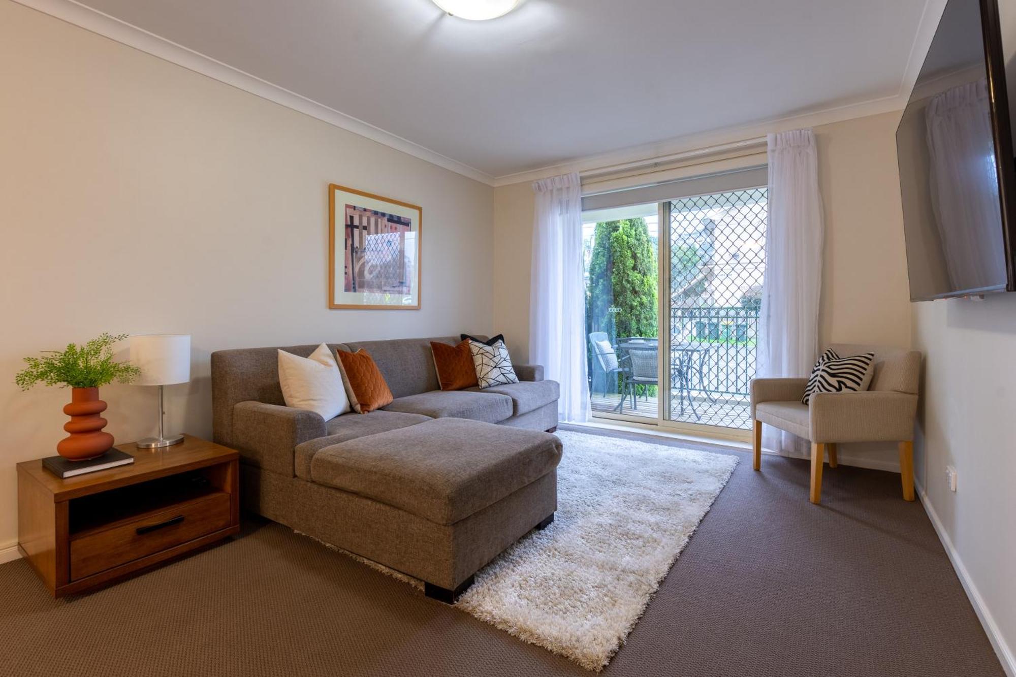 ไลฟ์สไตล์อพาร์ตเมนท์ แอท เฟิร์นทรี Aparthotel Ferntree Gully ภายนอก รูปภาพ