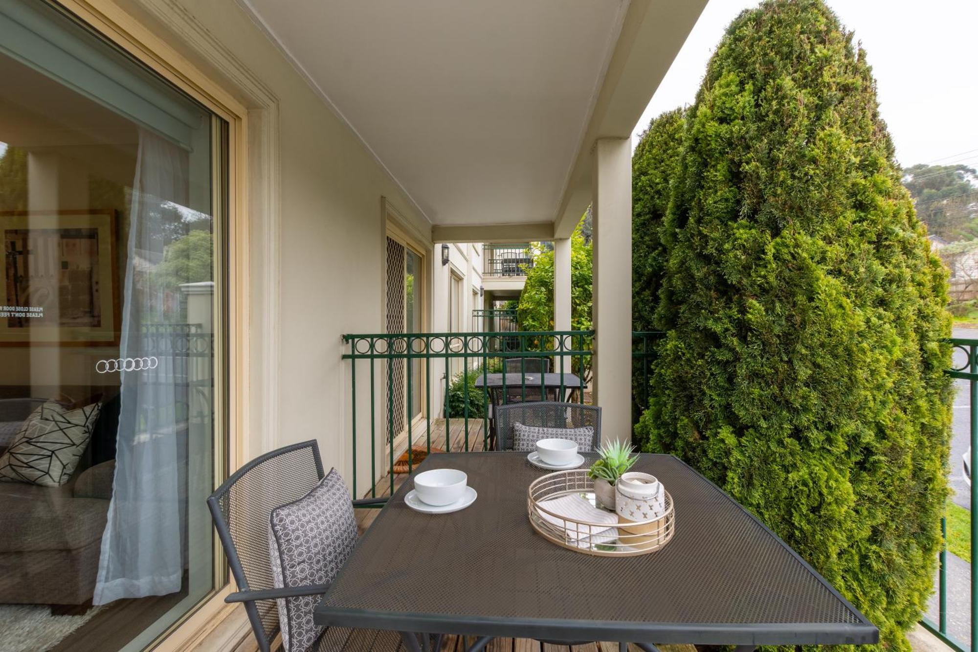 ไลฟ์สไตล์อพาร์ตเมนท์ แอท เฟิร์นทรี Aparthotel Ferntree Gully ภายนอก รูปภาพ
