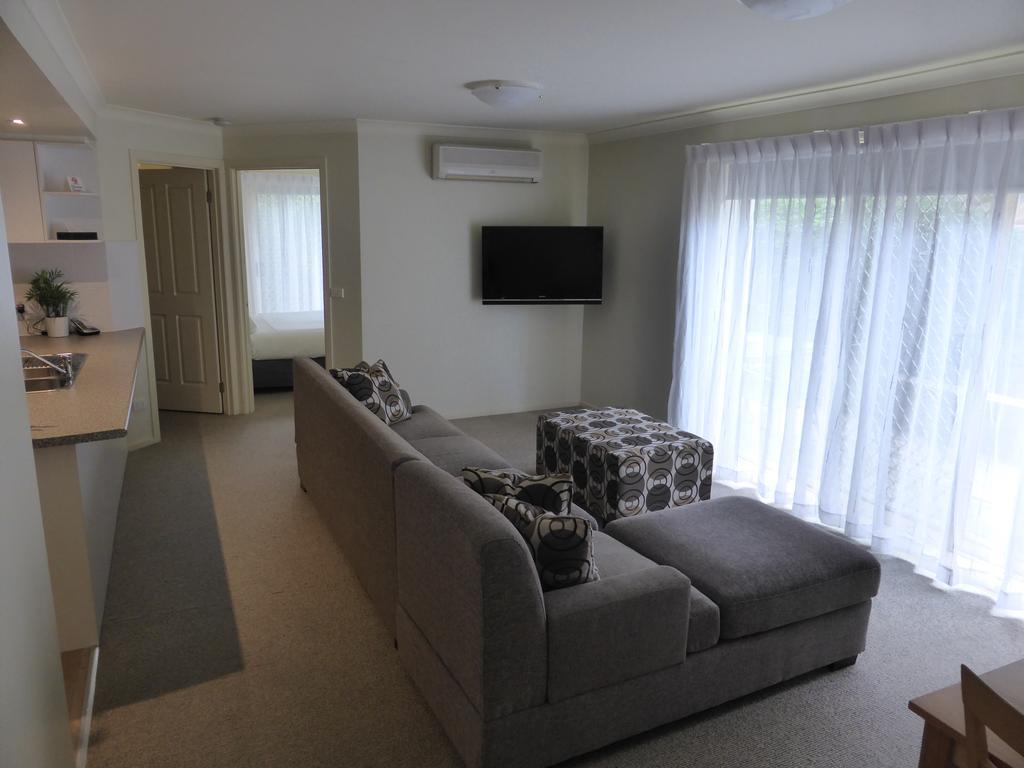 ไลฟ์สไตล์อพาร์ตเมนท์ แอท เฟิร์นทรี Aparthotel Ferntree Gully ภายนอก รูปภาพ