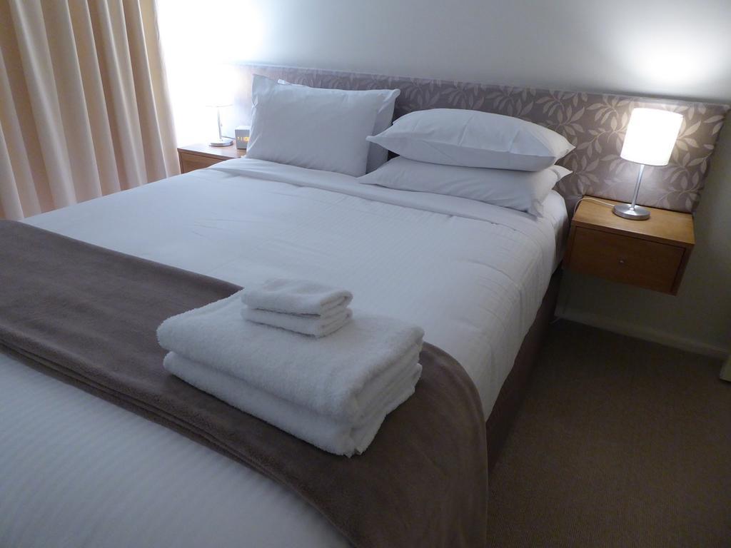 ไลฟ์สไตล์อพาร์ตเมนท์ แอท เฟิร์นทรี Aparthotel Ferntree Gully ภายนอก รูปภาพ