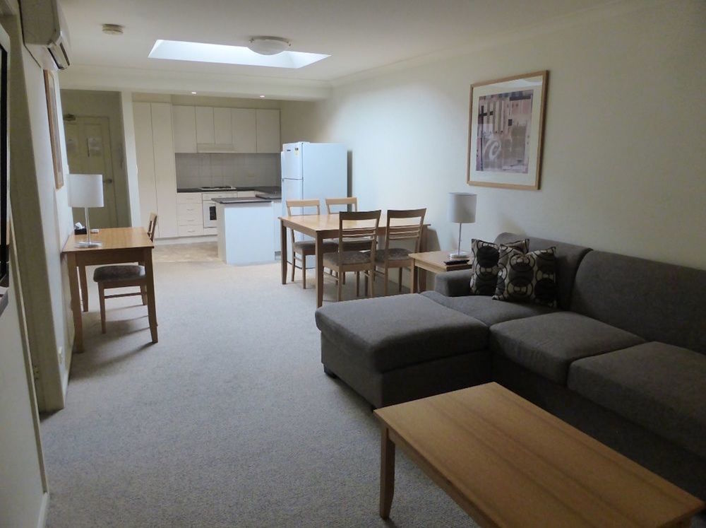 ไลฟ์สไตล์อพาร์ตเมนท์ แอท เฟิร์นทรี Aparthotel Ferntree Gully ภายนอก รูปภาพ
