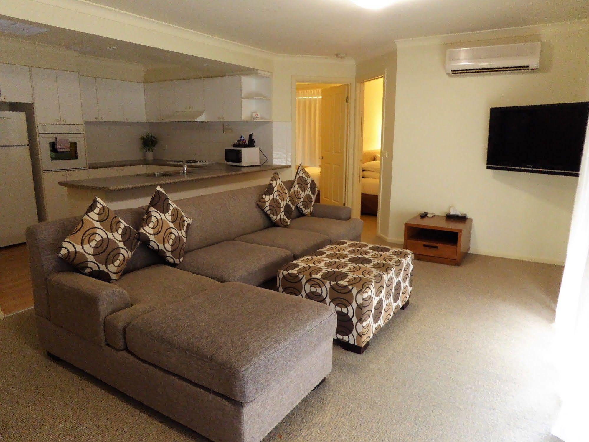 ไลฟ์สไตล์อพาร์ตเมนท์ แอท เฟิร์นทรี Aparthotel Ferntree Gully ภายนอก รูปภาพ