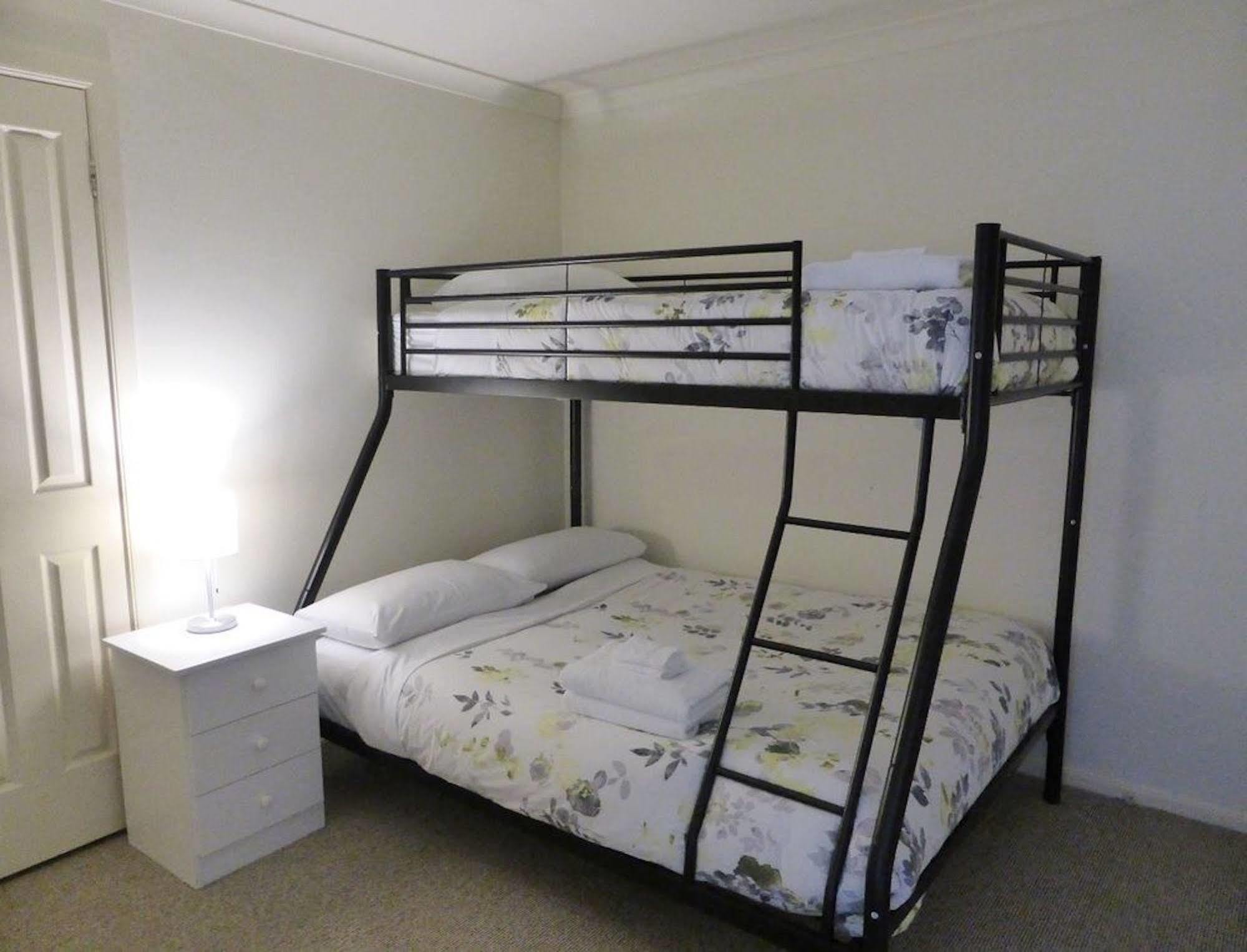 ไลฟ์สไตล์อพาร์ตเมนท์ แอท เฟิร์นทรี Aparthotel Ferntree Gully ภายนอก รูปภาพ